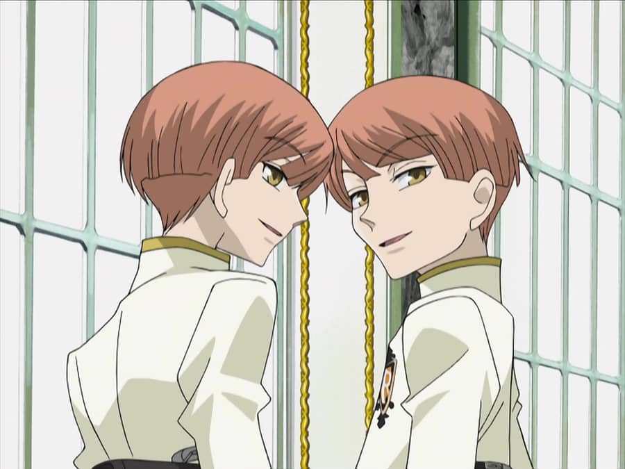 Ouran Highschool Host Club Eng Dub Ouran High School Host Club (English Dub) The Door the Twins Opened