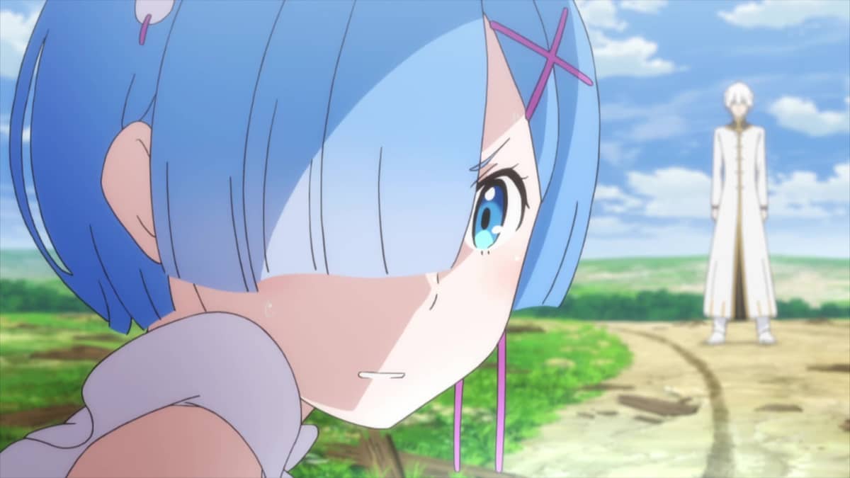 Re:Zero — жизнь с нуля в другом мире. Второй сезон (субтитры) Разные клятвы  - смотреть на Crunchyroll