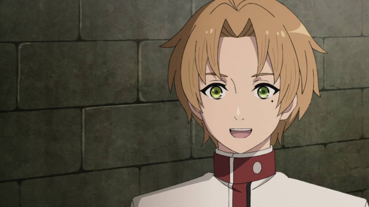 Mushoku Tensei: Перерождение безработного Тебе - смотреть на Crunchyroll