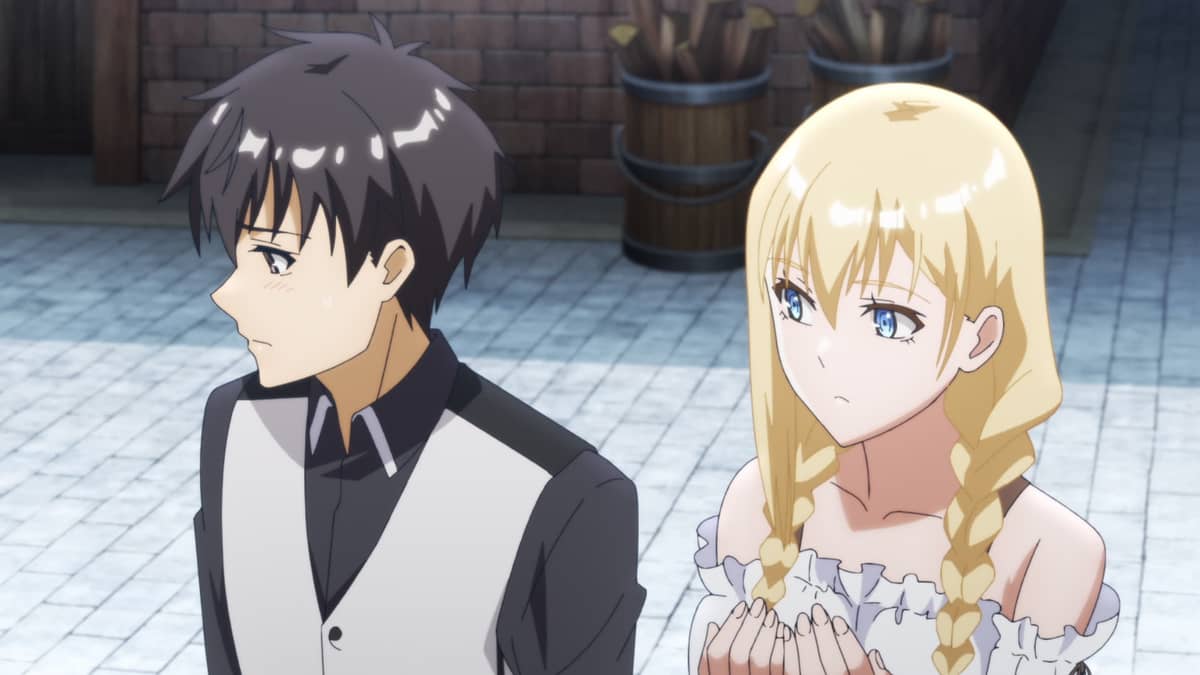 Berserk of Gluttony La inspección de Roxy - Ver en Crunchyroll en
