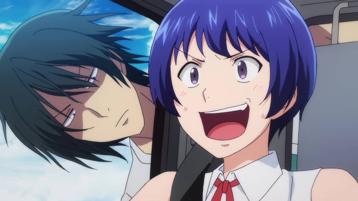 Season 1 You Have the Wrong Idea - Watch on Crunchyroll