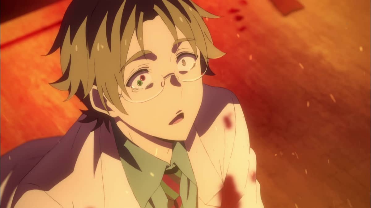 Angels of Death (English Dub) Stop crying and smile - Watch on Crunchyroll - Angels Of Death English Dub Episode 1