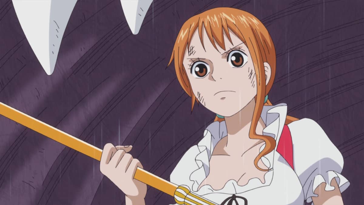 Whole Cake Island (783-891) A Battle of Limits! Luffy and the 