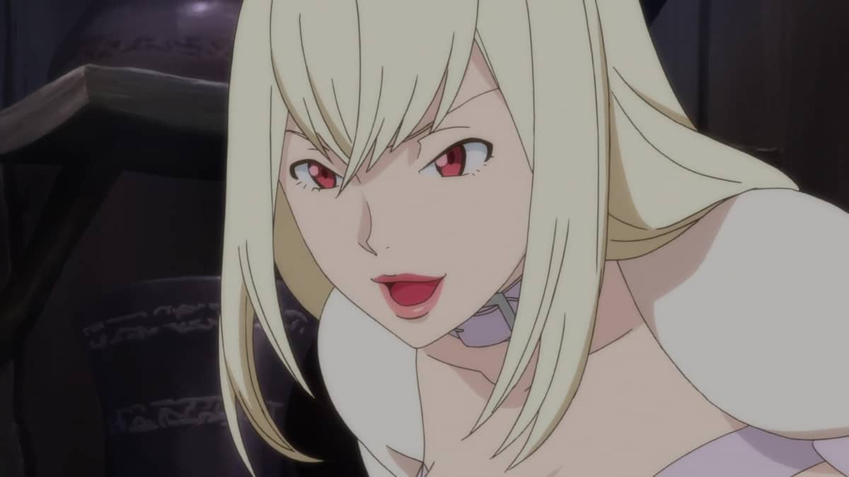 Witch Maria Riot Maria the Virgin Witch Against the World - Ver en Crunchyroll en castellano