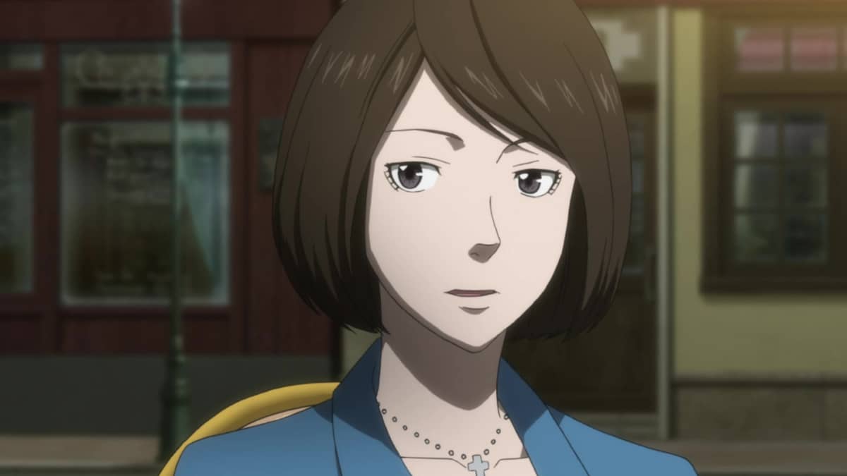 PSYCHO-PASS (English Dub) Paradise Fruit - Watch on Crunchyroll
