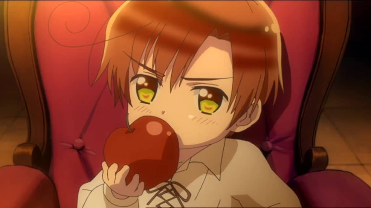 Hetalia: The Beautiful World (English Dub) The Beautiful World