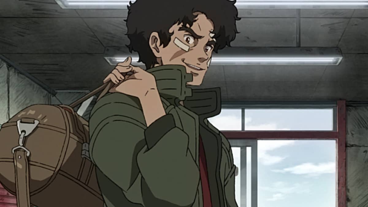 MEGALOBOX Buy or Die? - Watch on Crunchyroll