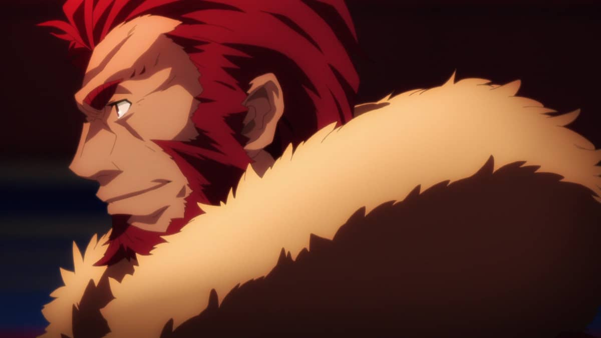 Fate/Zero (Dubbed) The Ocean at the End of the World - Watch on Crunchyroll