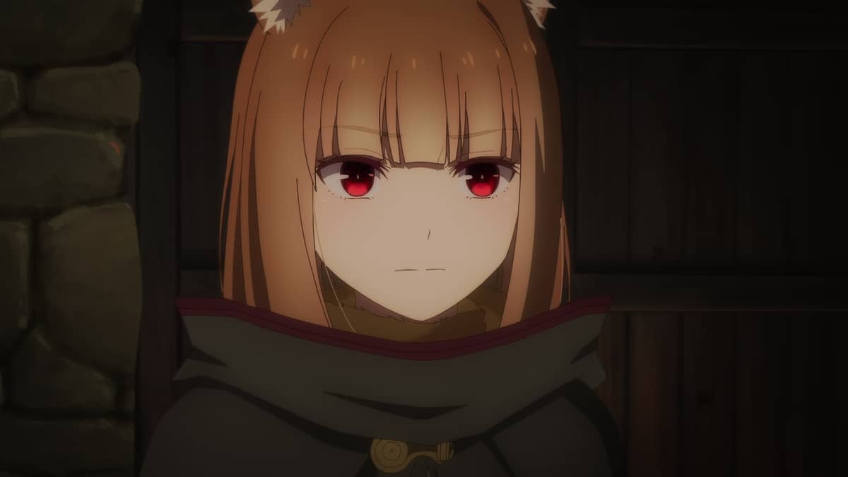 Spice and Wolf: MERCHANT MEETS THE WISE WOLF Church