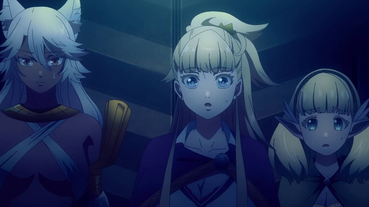 Season 2 Episode 6 - Watch on Crunchyroll