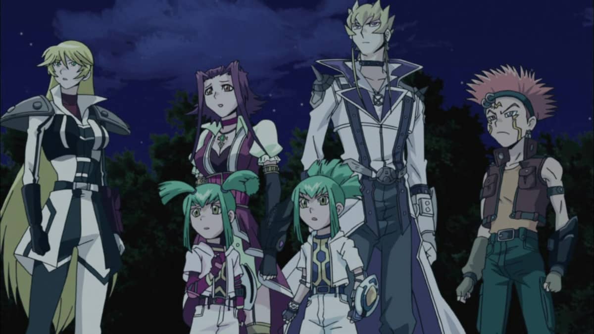 Yugioh 5ds Marcha Shiny Version Of Yudias In Yu Gi