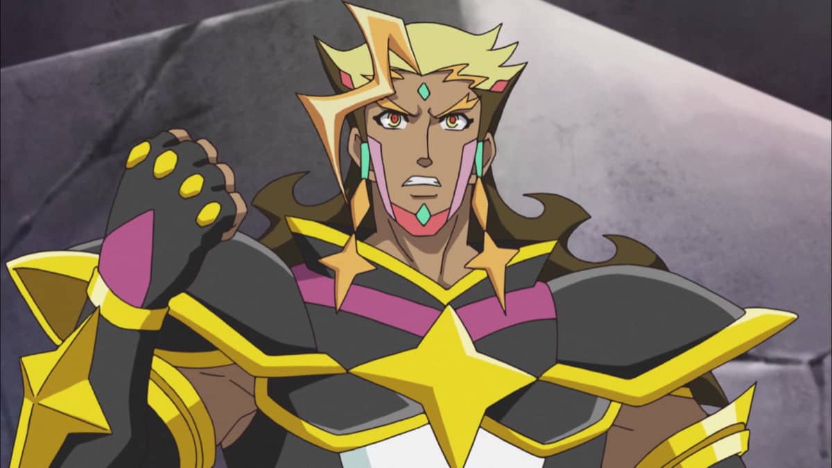 Yu-Gi-Oh! VRAINS Final Battle Above the Clouds - Watch on Crunchyroll