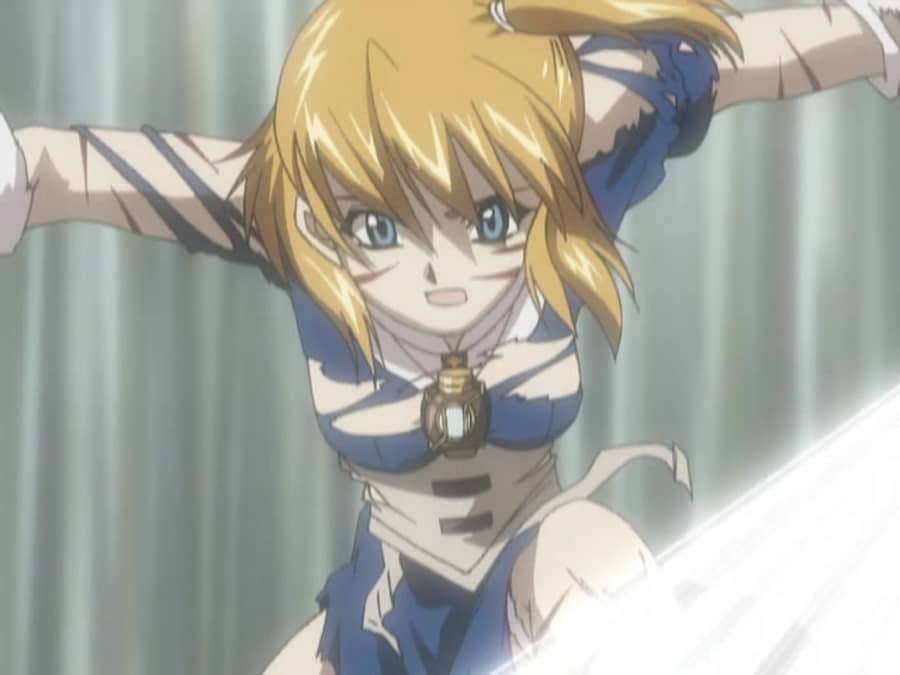 Chrono Crusade Older Sister - Watch on Crunchyroll