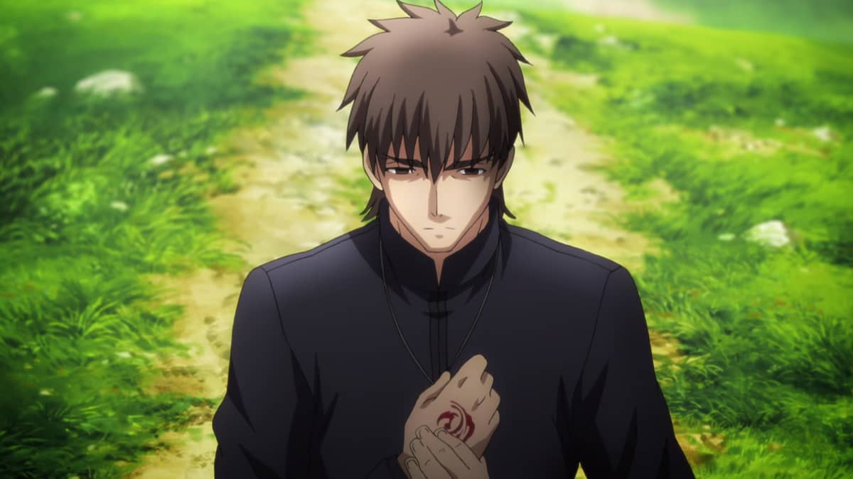 Fate/Zero The Summoning of Heroes - смотреть на Crunchyroll