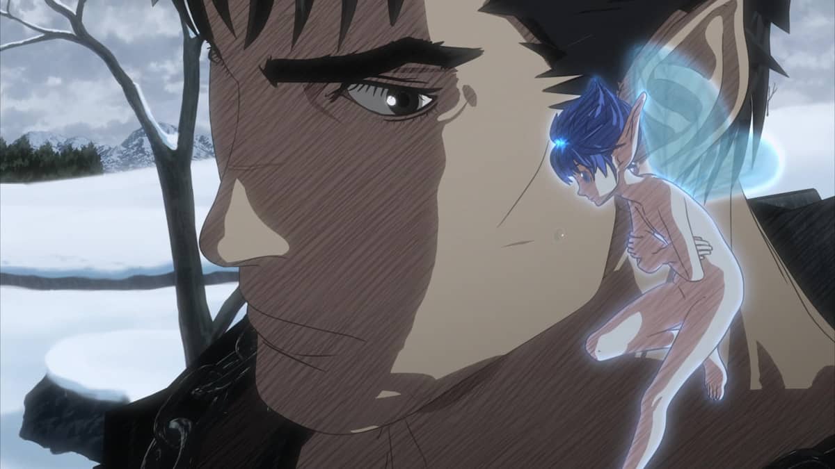 Berserk The Rent World - смотреть на Crunchyroll