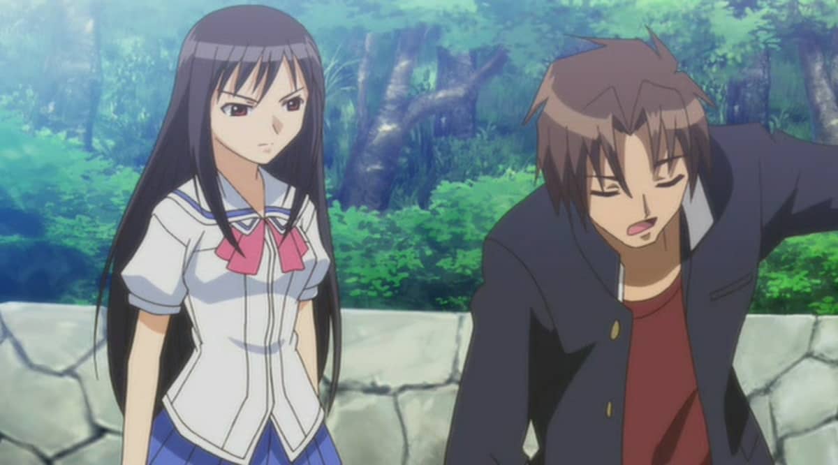 Kono Aozora ni Yakusoku wo Naoko Asakura (Part 1) - Watch on 