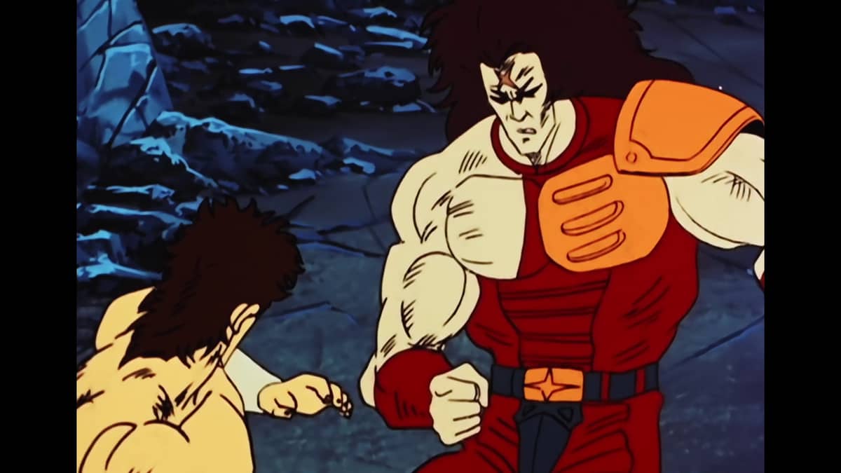 Series 2, Arc 2 Tearful Reunion of the Brothers! Kenshiro, I've