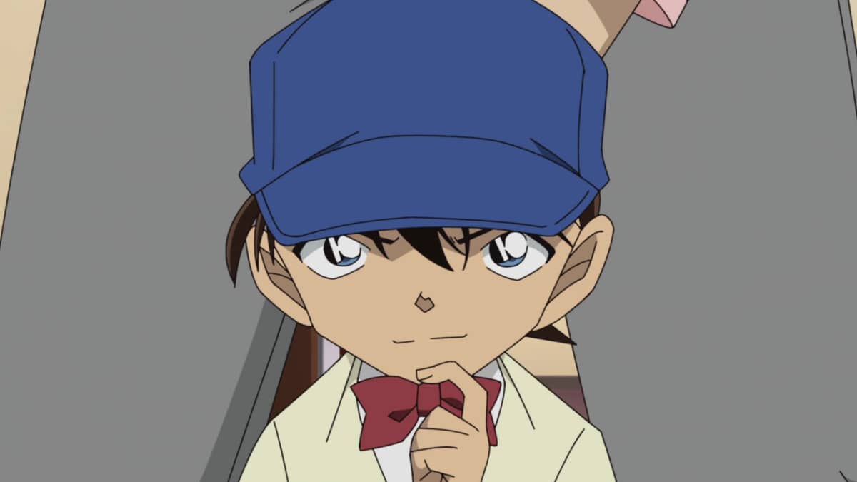 Detective Conan Conan and Megure's Two Hostages (Part One) - Watch on ...