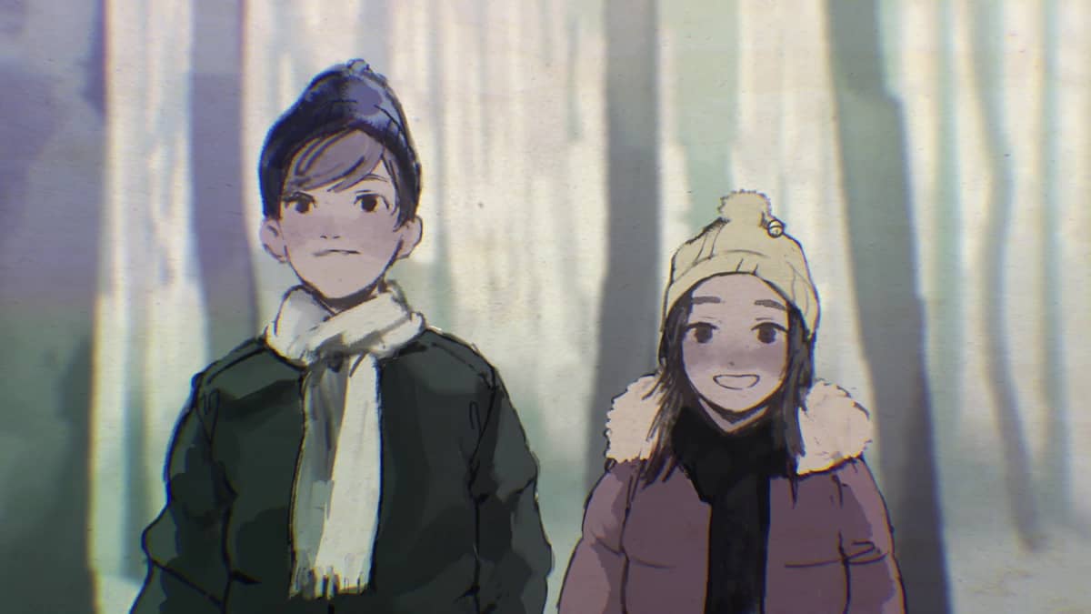 Huellas en la nieve, image size:1200x675