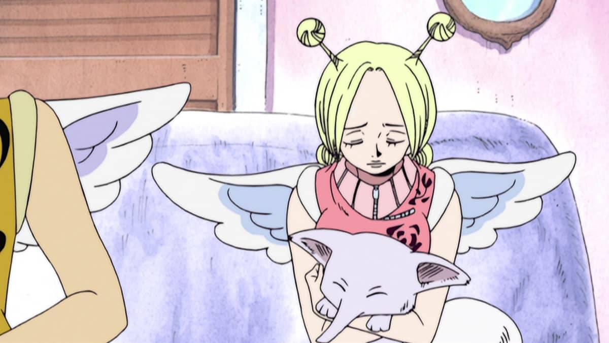 One Piece Special Edition (HD, Subtitled): Sky Island (136