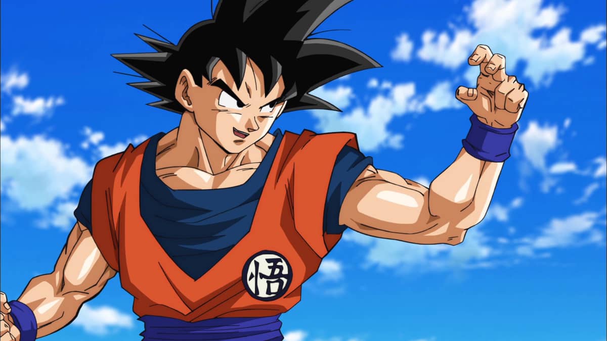 ¡Goku contra Black! El camino al futuro se cierra.