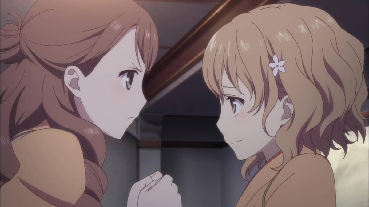 Hanasaku Iroha the Movie ~ HOME SWEET HOME ~