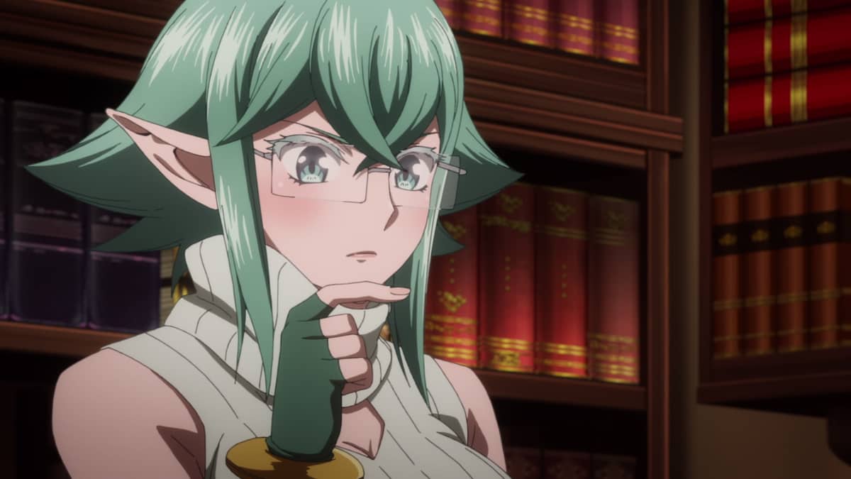 Headhunted To Another World Anime Release Date www.crunchyroll.com