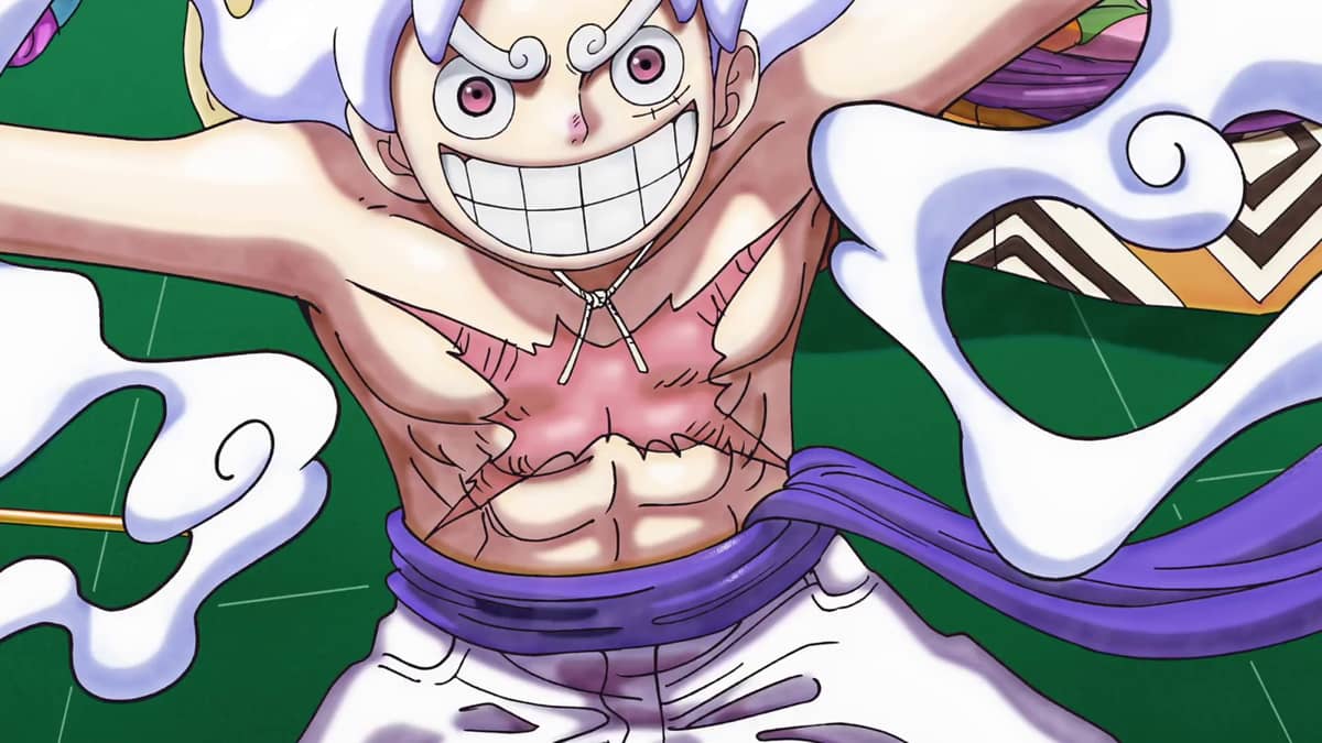 Egghead (1089-1155) Destroy Egghead - The Buster Call is Invoked 