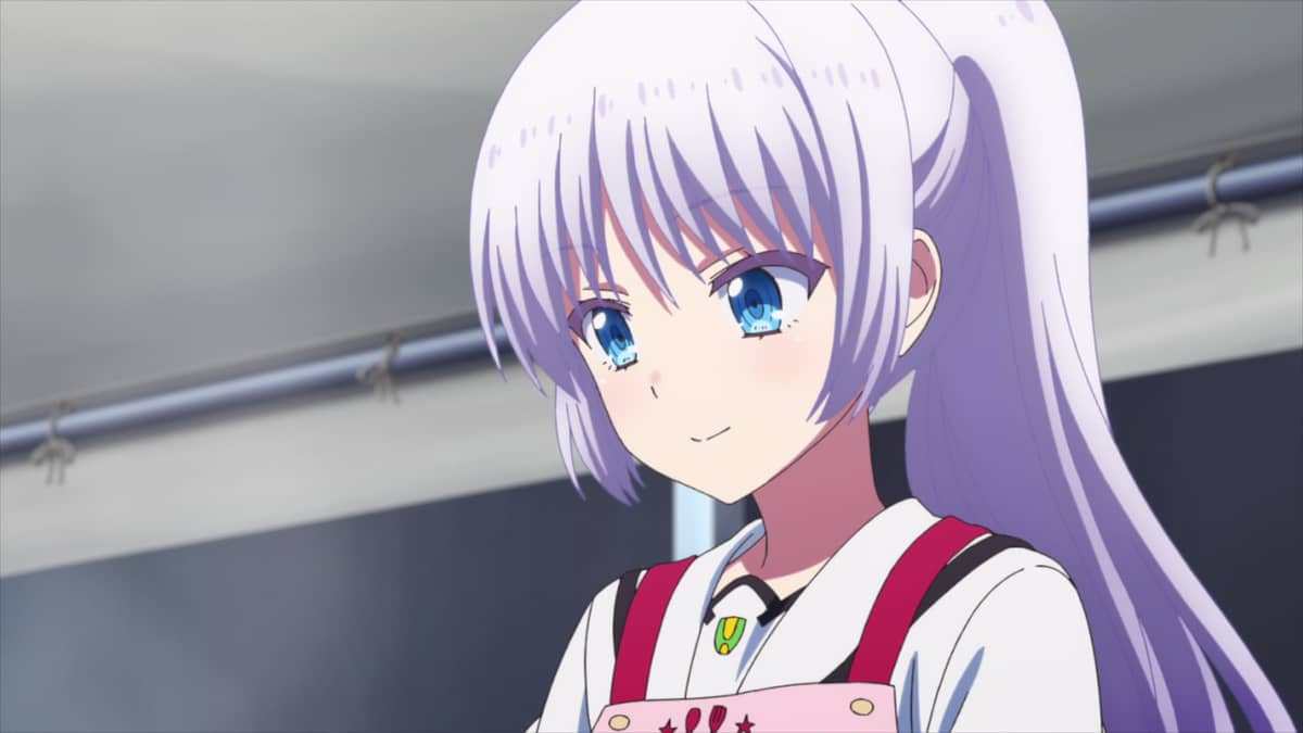 Summer Pockets Not a Date - Watch on Crunchyroll