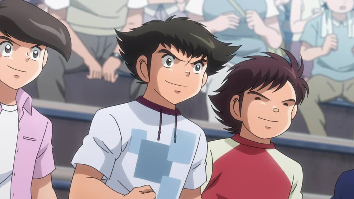 Captain Tsubasa (English Dub) Skylab Hurricane - Watch on Crunchyroll
