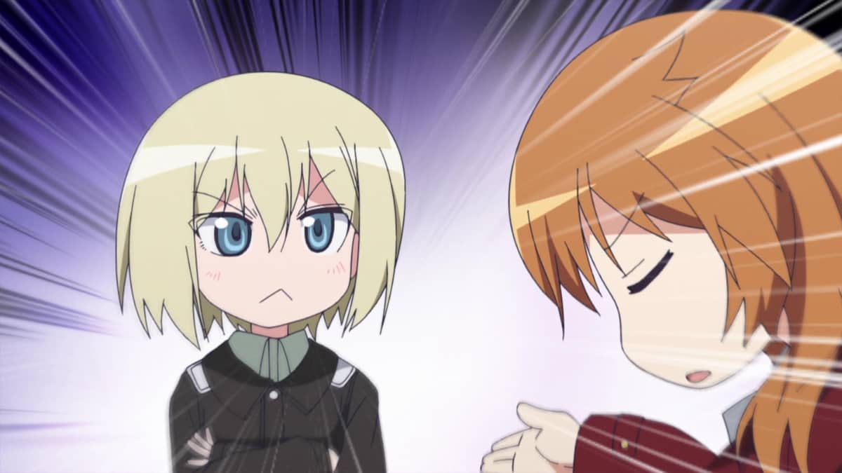 Strike Witches: 501st JOINT FIGHTER WING Take Off! (English Dub