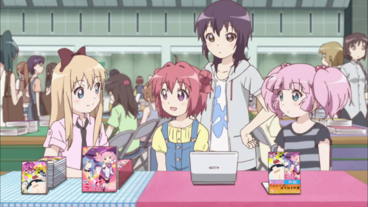 [Breaking News] Yuru Yuri Sold Out