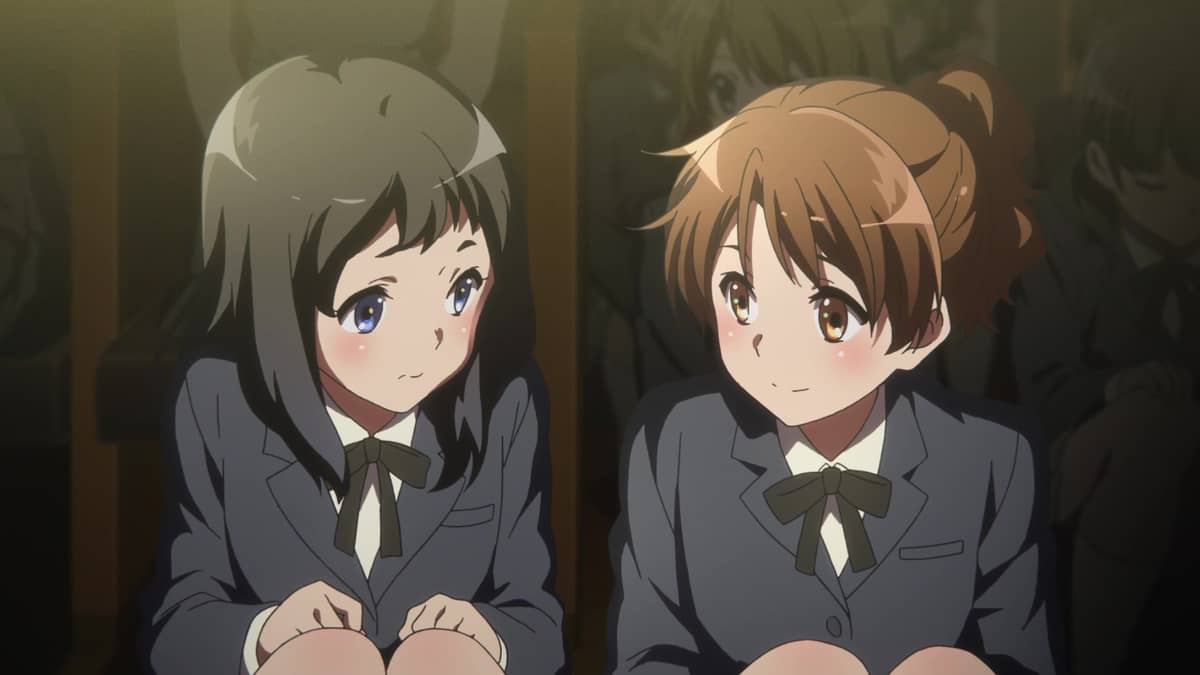 Sound! Euphonium Welcome to High School - Watch on Crunchyroll