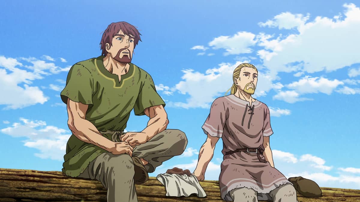 Vinland Saga (Thorfinn & Einar)