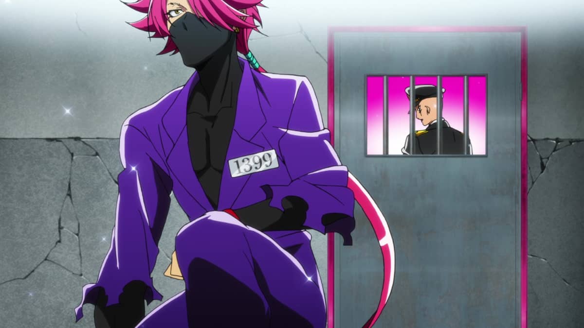 ナンバカ NANBAKA コミティア150 ジューゴ ウノ ロック ニコ ナンバカ 香水 | フェアリーテイル