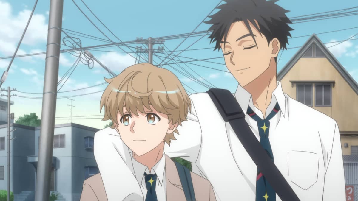 KAWAGOE BOYS SING -Now or Never- On the Set - Watch on Crunchyroll