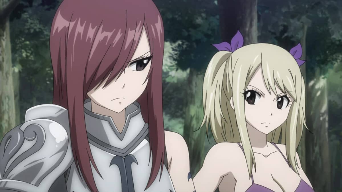 Fairy Tail Series 2 Song of the Fairies - Watch on Crunchyroll