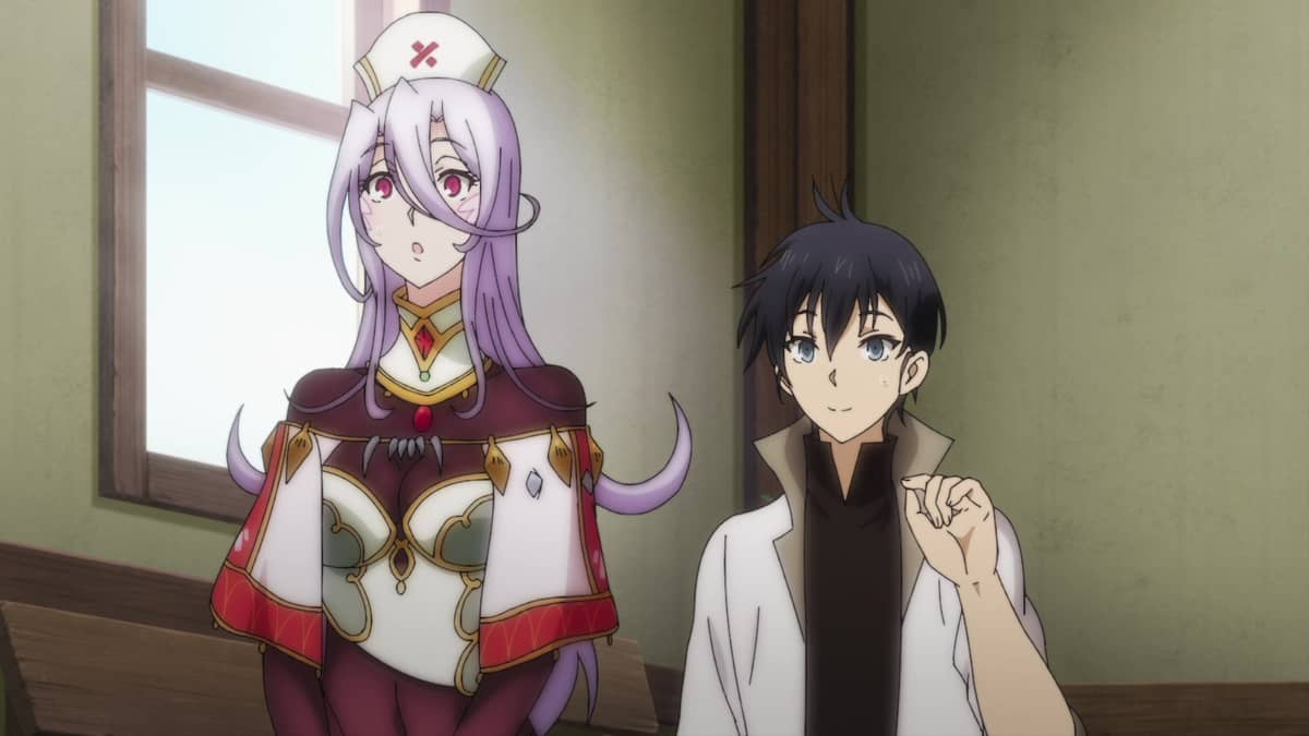 Anime Doctor Monster
