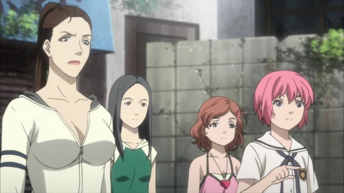 Shangri-la (English Dub) Two-Headed Fable - Watch on Crunchyroll