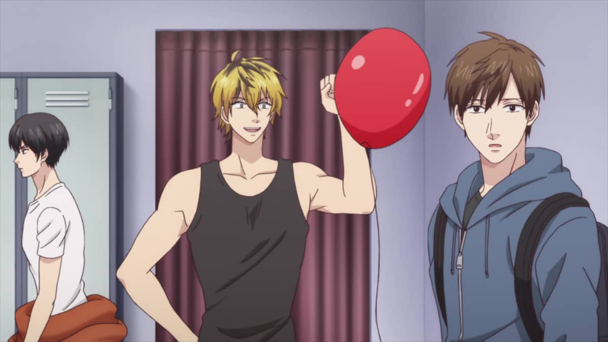 Life Lessons with Uramichi Oniisan Servility and Conscience - Watch on - Life Lessons With Uramichi Oniisan Anime Where To Watch