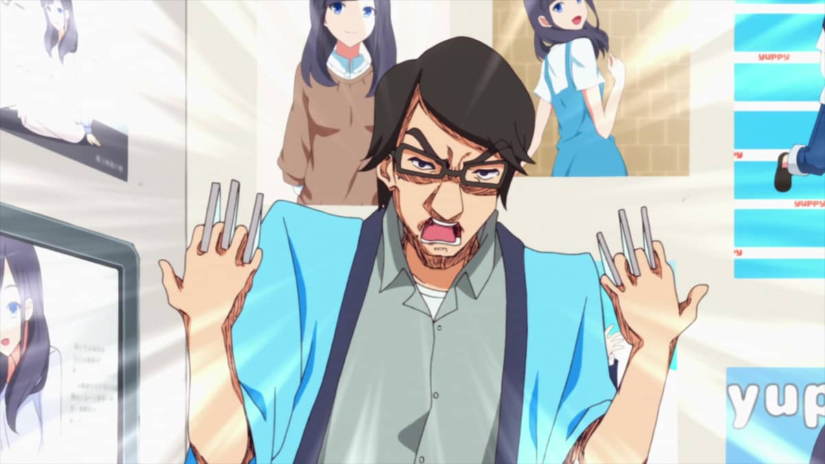 Hackadoll the Animation VA Police, Move Out! - Watch on Crunchyroll