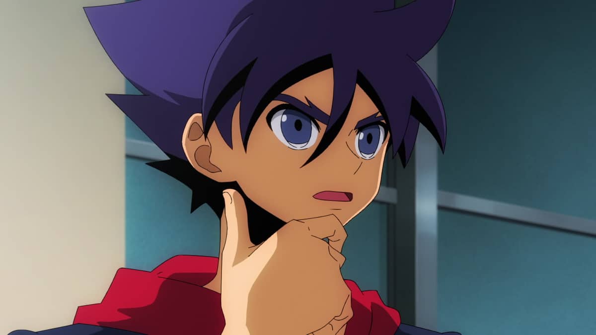 MEGATON MUSASHI Season 2 Cosmic Call - Watch on Crunchyroll