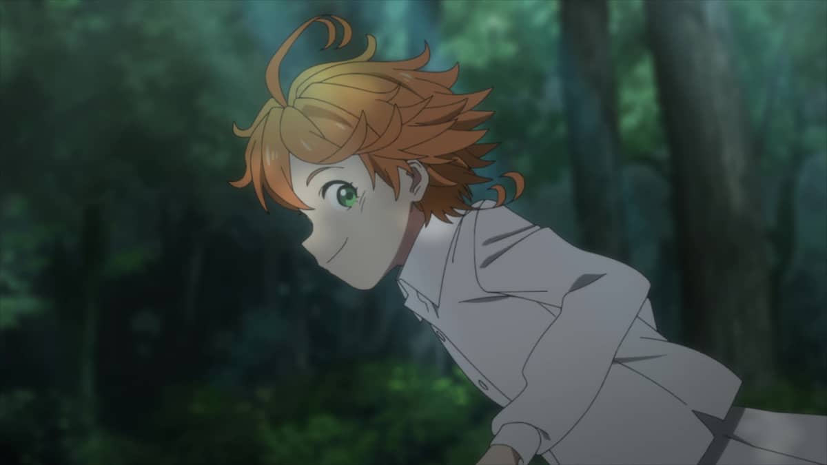 THE PROMISED NEVERLAND 121045 - Tonton di Crunchyroll