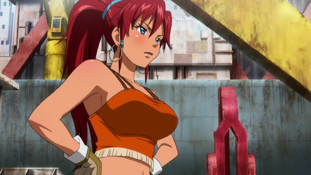 Gargantia on the Verdurous Planet A Soldiers Fate - Watch on Crunchyroll