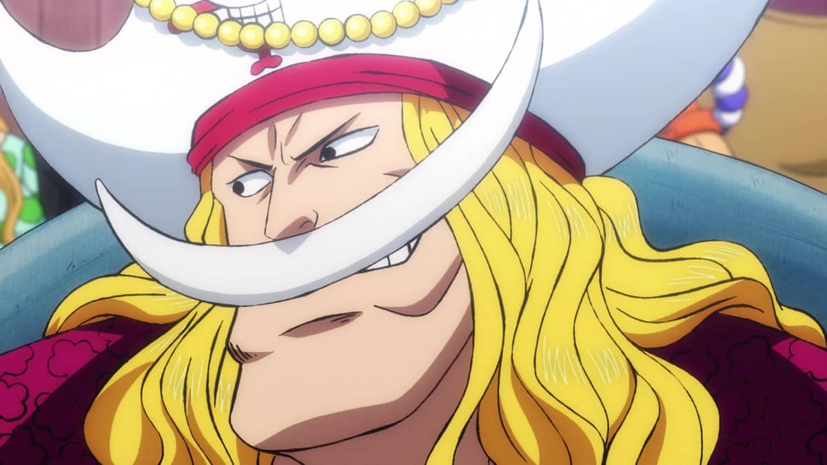 One Piece: WANO KUNI (892-1088) Whitebeard's Little Brother