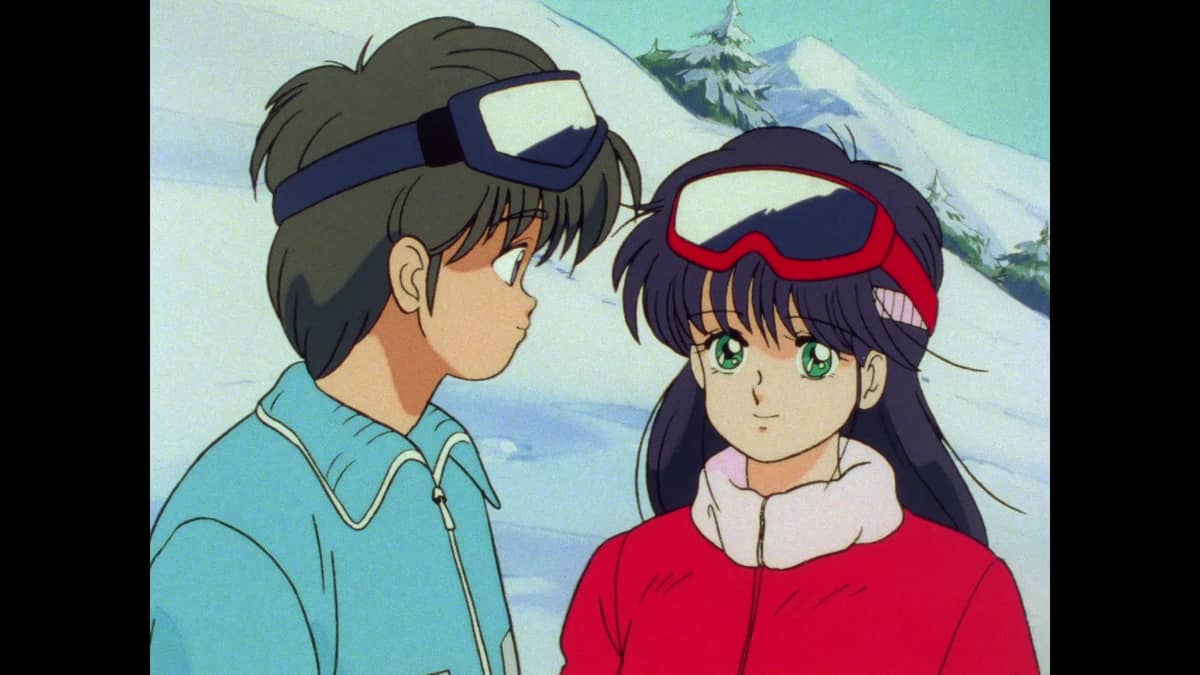Kimagure Orange Road OVA White Lovers - Watch on Crunchyroll