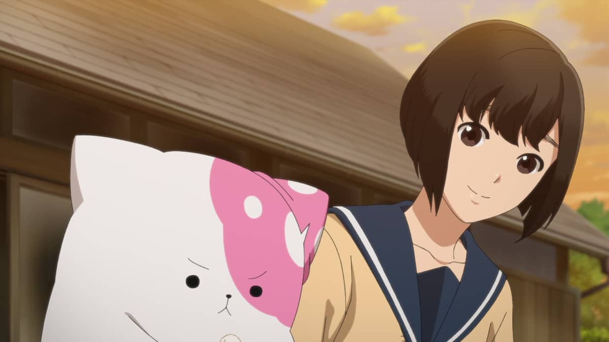 Kinoko Inu Kinokoinu Mushroom Pup Kinokoinu and the Visitor - Watch on Crunchyroll
