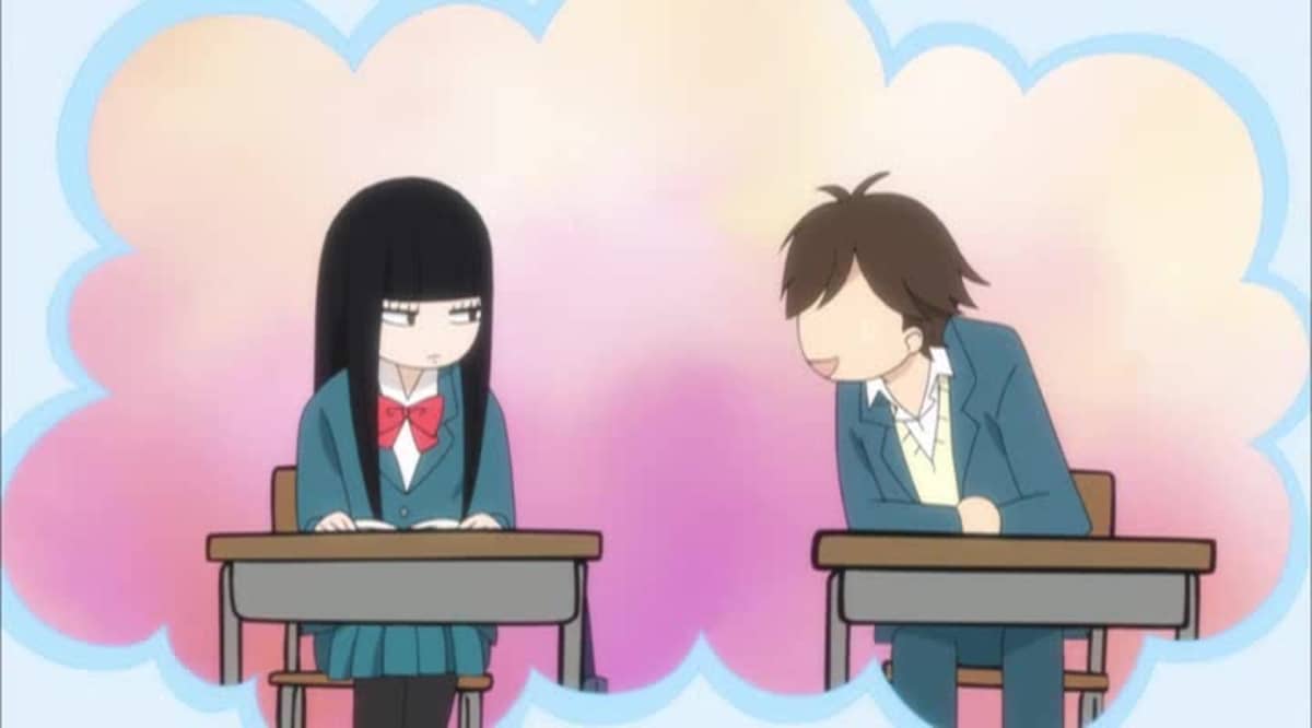Kimi ni Todoke - From Me To You Season 2 Valentine's Day - Watch on ...
