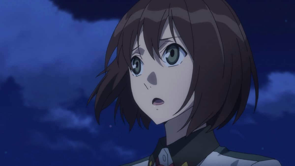 Scar-red Rider XechS Quadrophenia - Watch on Crunchyroll