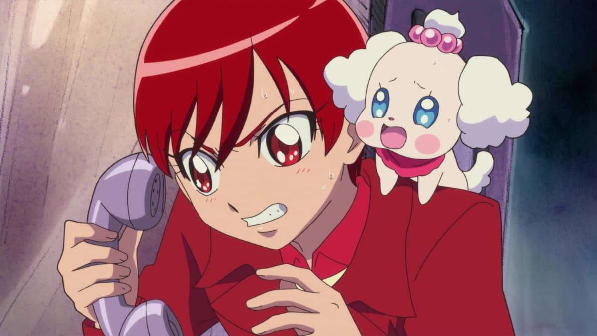 KIRA KIRA☆PRECURE A LA MODE Feelings Hidden in the Snow! Shout  